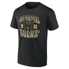 Fanatics Milwaukee Bucks Quick Strides T-Shirt
