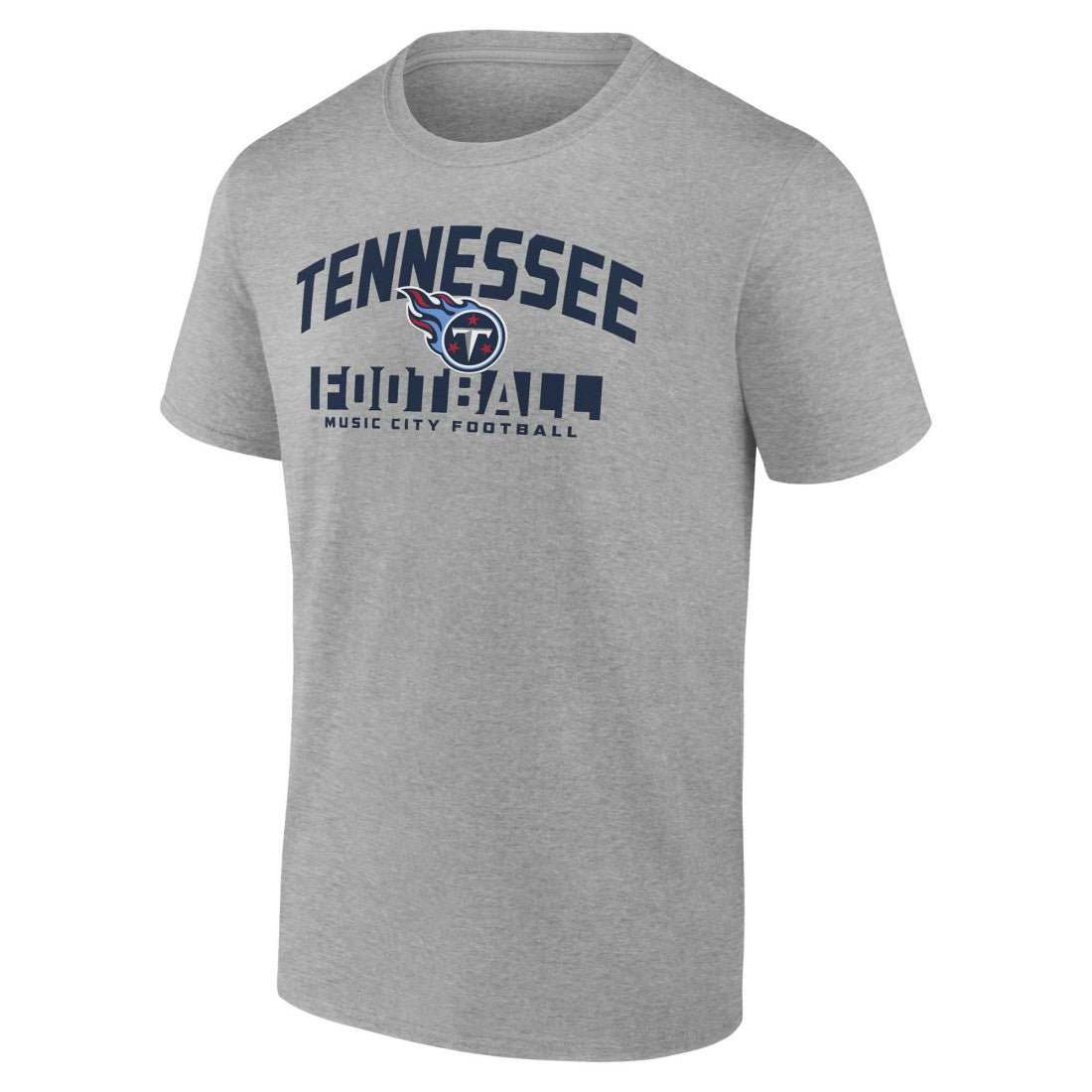 Screen Blocking T-Shirt - Tennessee Titans T-shirts