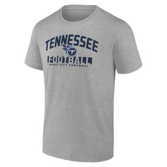 Screen Blocking T-Shirt - Tennessee Titans T-shirts