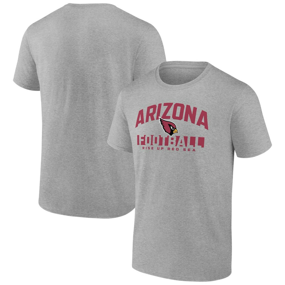 Screen Blocking T-Shirt - Arizona Cardinals T-shirts