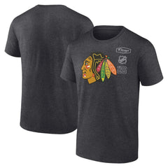 NHL Chicago Blackhawks Fanatics Origin T-Shirt