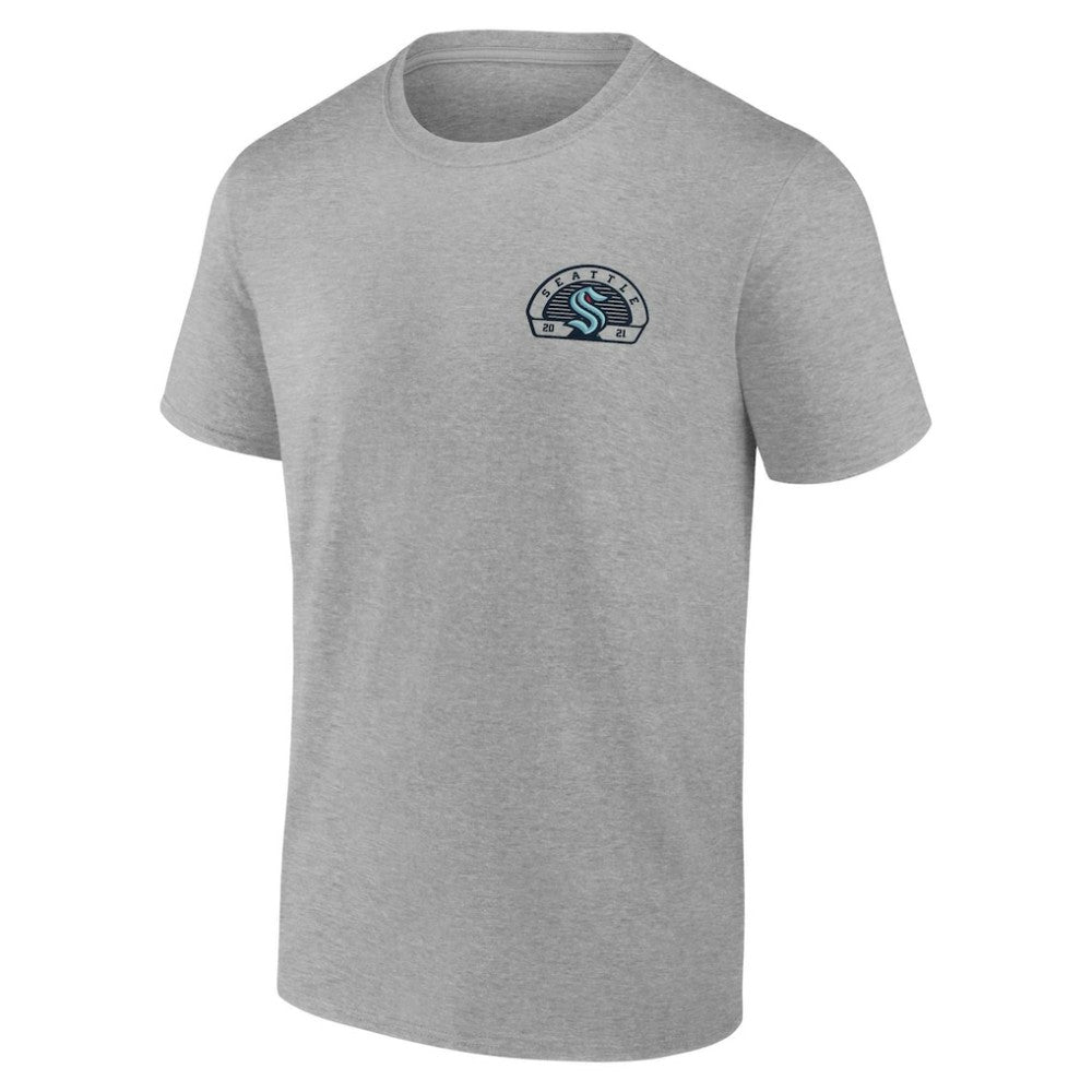 NHL Seattle Kraken Fanatics Valor T-Shirt