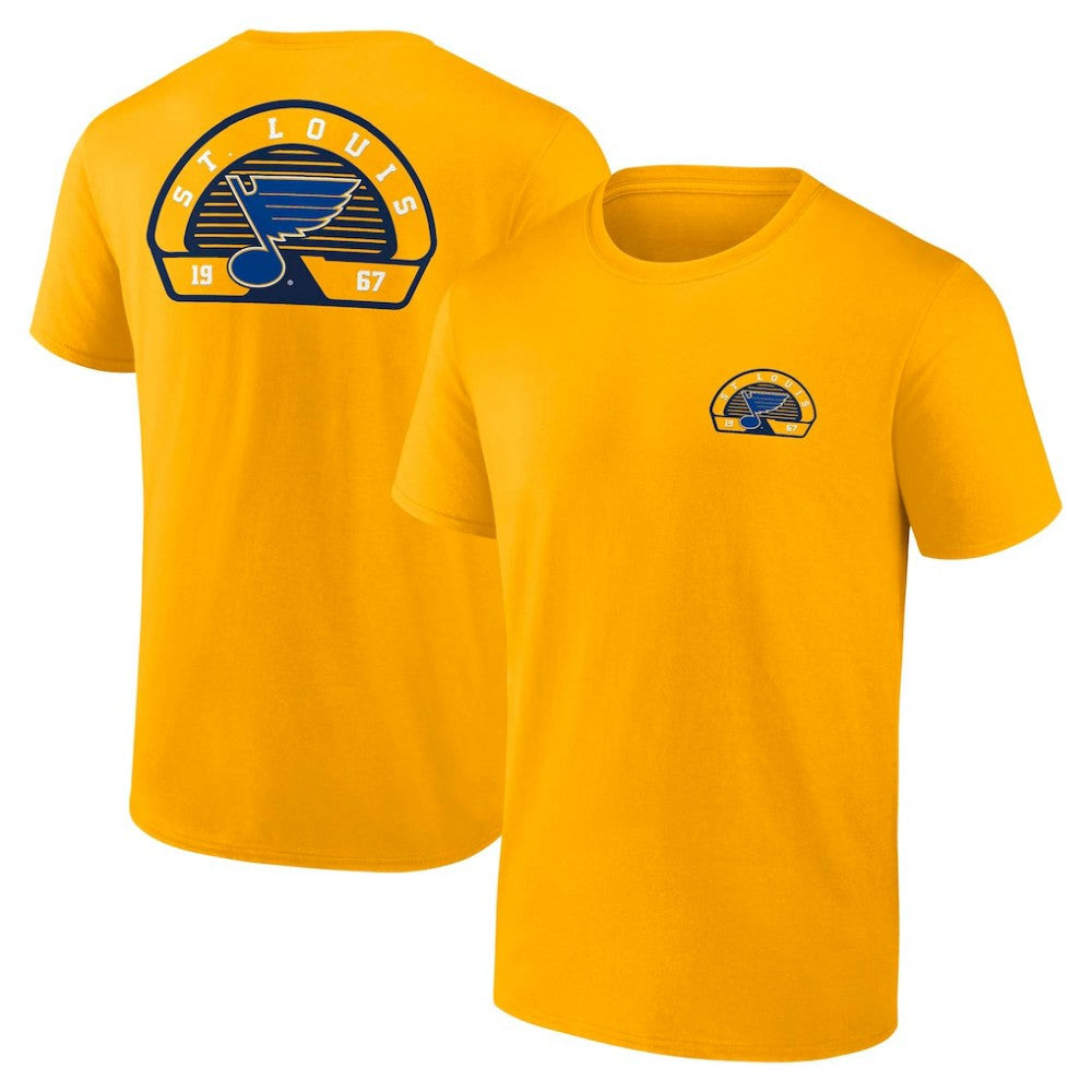 NHL St. Louis Blues Fanatics Valor T-Shirt