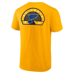 NHL St. Louis Blues Fanatics Valor T-Shirt