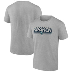 NHL Seattle Kraken Fanatics Iconic T-Shirt