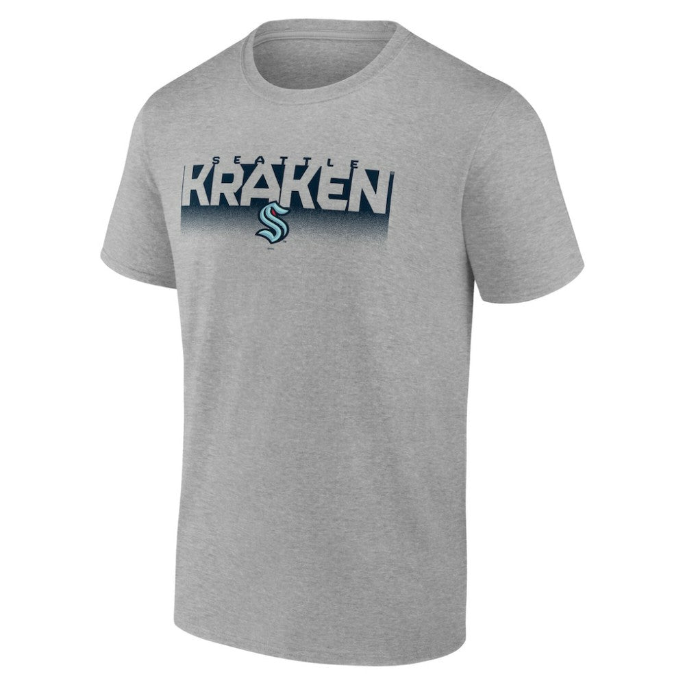 NHL Seattle Kraken Fanatics Iconic T-Shirt
