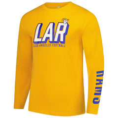 Long Sleeve T-Shirt - Los Angeles Rams T-shirts