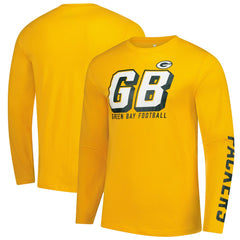 Long Sleeve T-Shirt - Green Bay Packers T-shirts