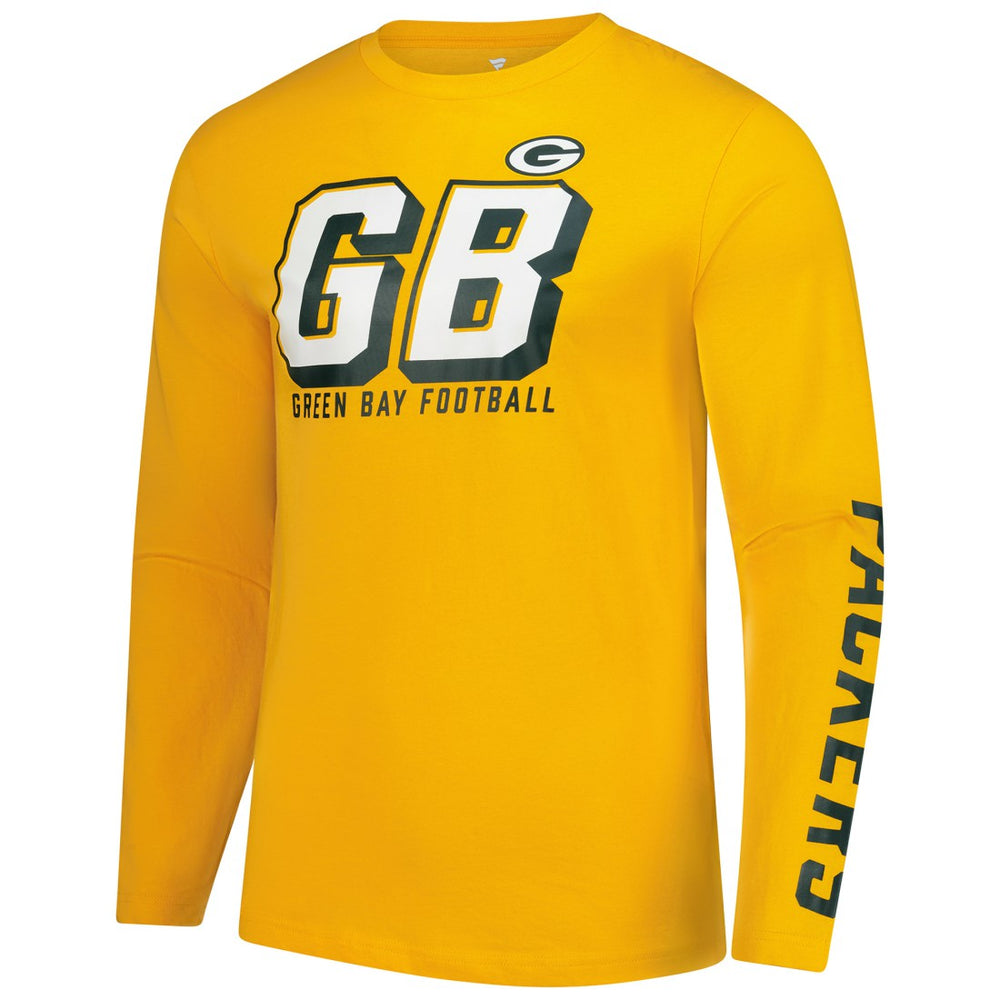 Long Sleeve T-Shirt - Green Bay Packers T-shirts