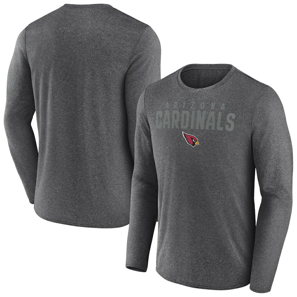 Blackout Long Sleeve T-Shirt - Arizona Cardinals T-shirts