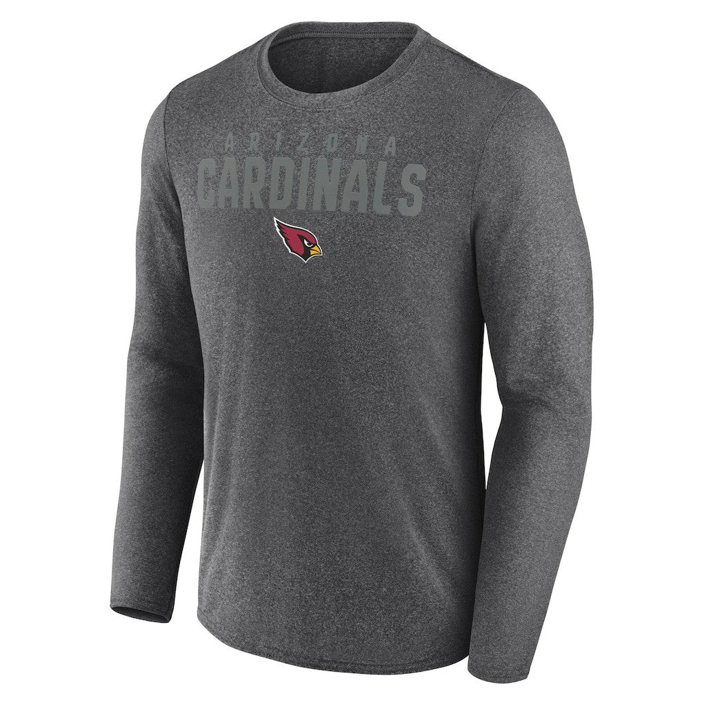 Blackout Long Sleeve T-Shirt - Arizona Cardinals T-shirts