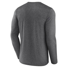 NHL Los Angeles Kings Fanatics Sweep Iconic Synthetic Long Sleeve T-Shirt