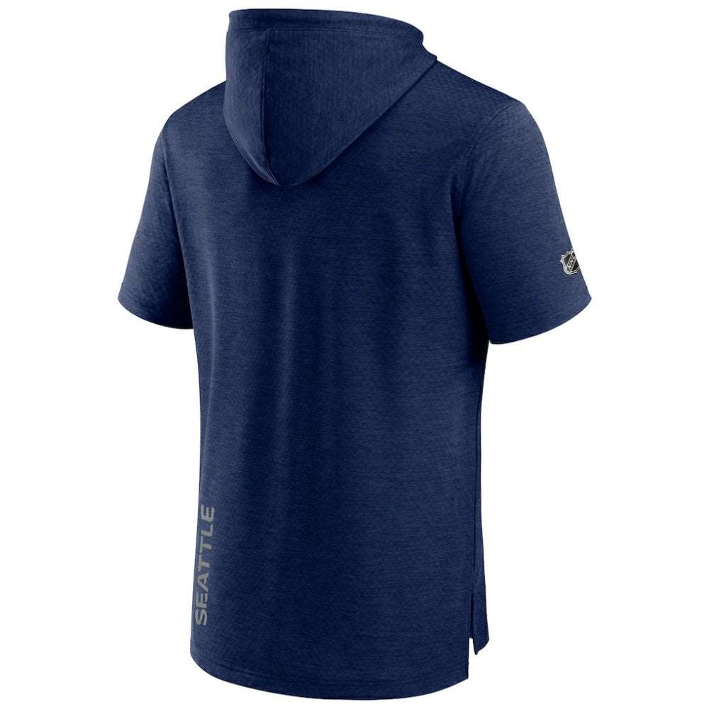 NHL Seattle Kraken Fanatics Authentic Pro Pullover Hoodie