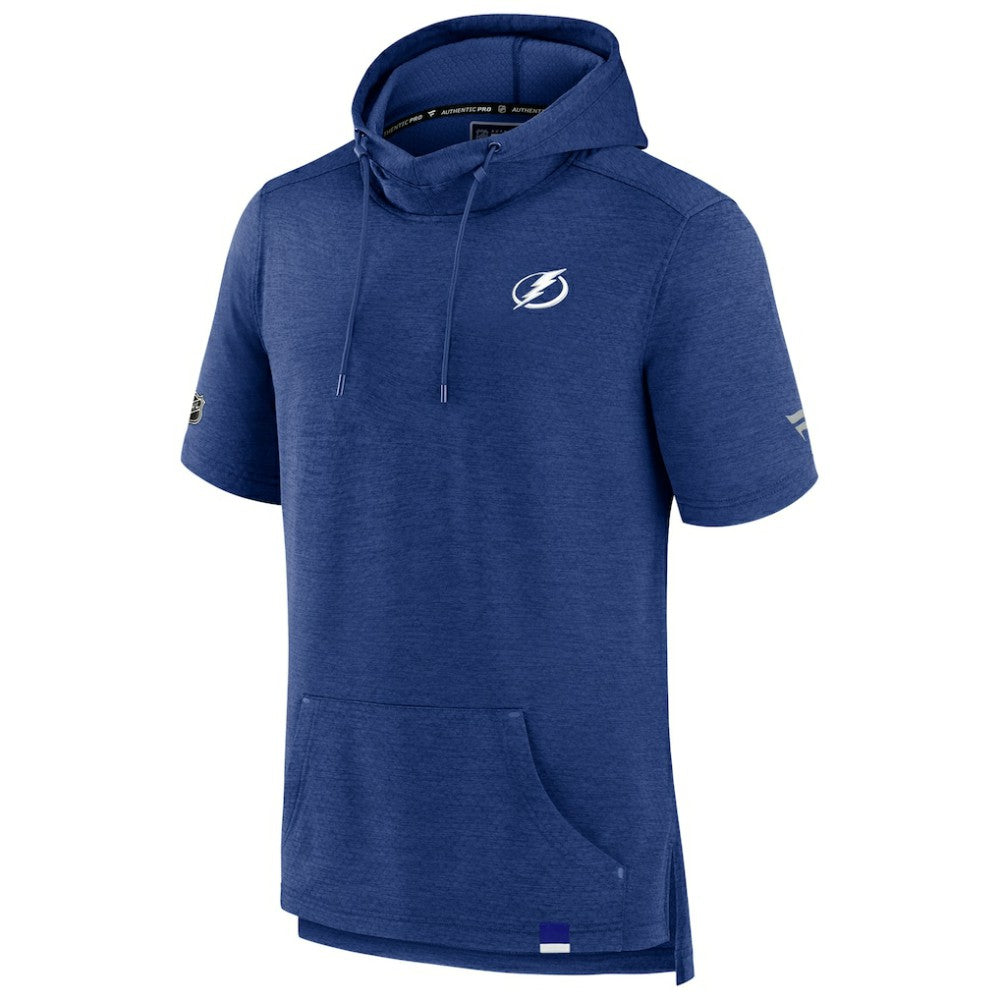 NHL Tampa Bay Lightning Fanatics Authentic Pro Pullover Hoodie