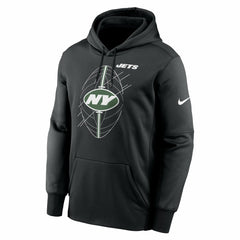 Performance Fleece Pullover Hoodie - New York Jets Hoodies