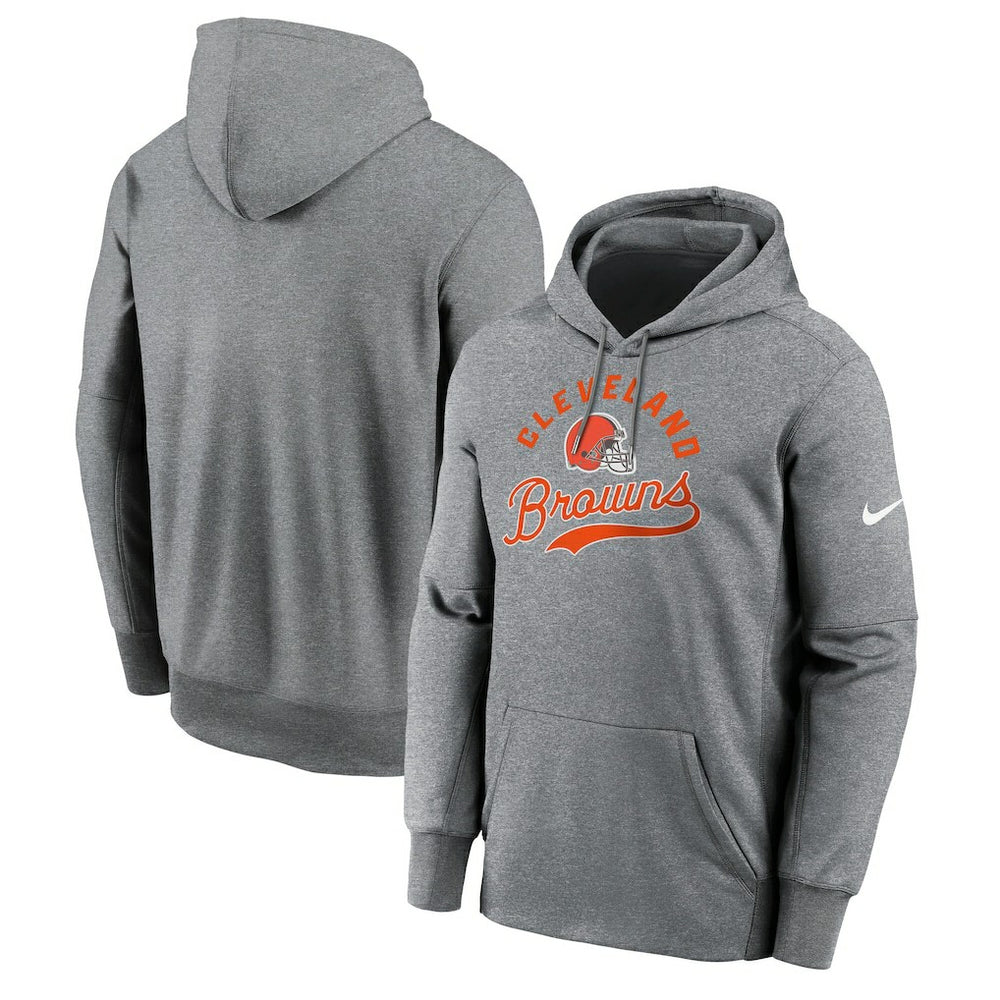 Performance Fleece Pullover Hoodie - Cleveland Browns Hoodies