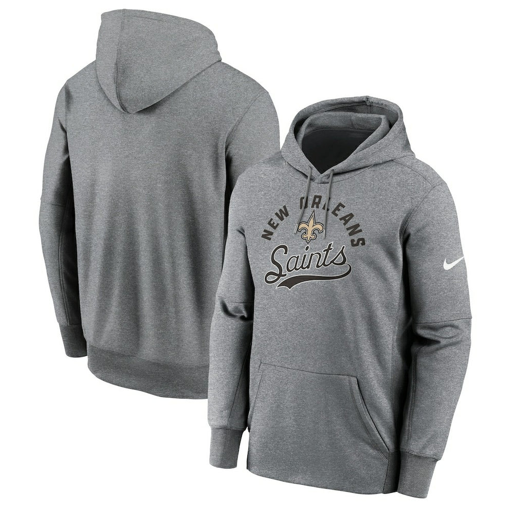 Performance Fleece Pullover Hoodie - New Orleans Saints Hoodies