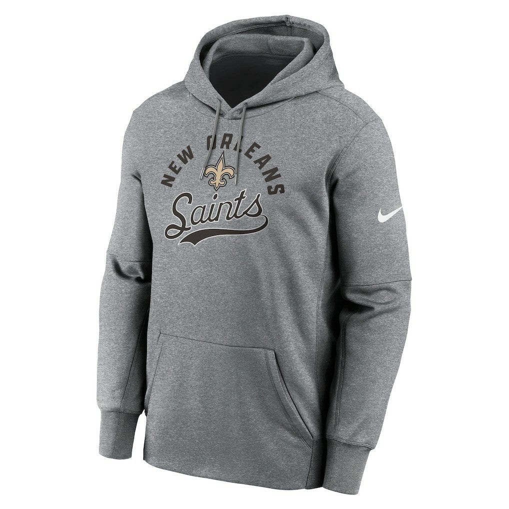 Performance Fleece Pullover Hoodie - New Orleans Saints Hoodies