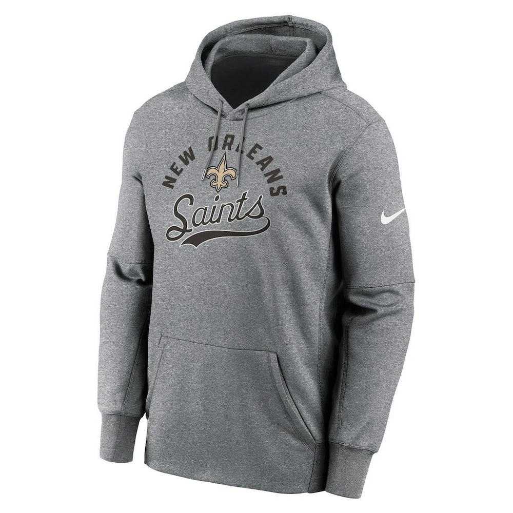Performance Fleece Pullover Hoodie - New Orleans Saints Hoodies