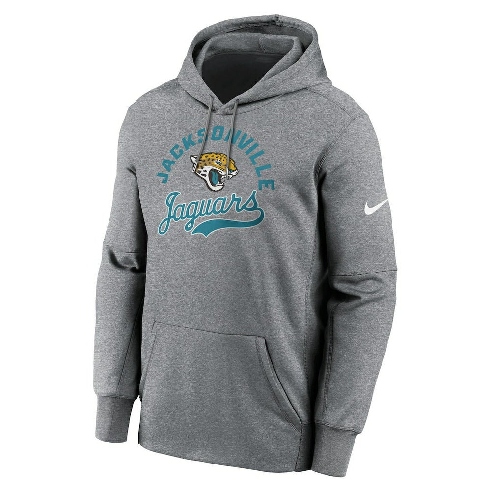 Performance Fleece Pullover Hoodie - Jacksonville Jaguars Hoodies
