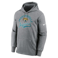 Performance Fleece Pullover Hoodie - Jacksonville Jaguars Hoodies