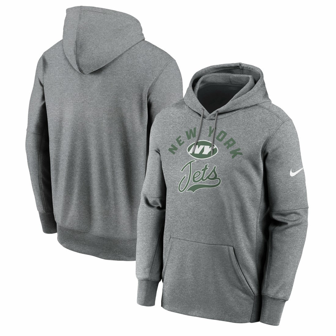 Performance Fleece Pullover Hoodie - New York Jets Hoodies