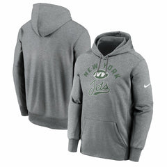 Performance Fleece Pullover Hoodie - New York Jets Hoodies