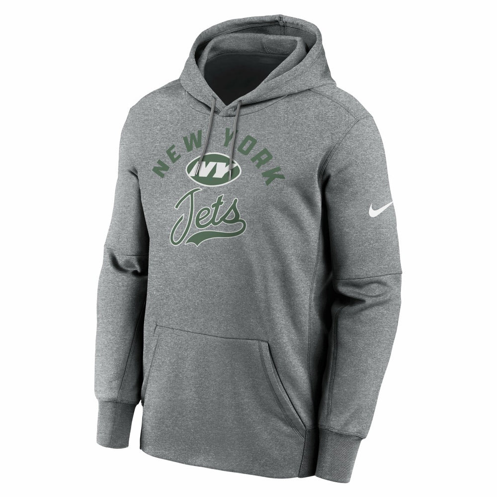Performance Fleece Pullover Hoodie - New York Jets Hoodies