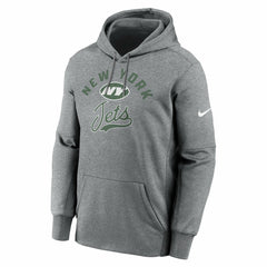 Performance Fleece Pullover Hoodie - New York Jets Hoodies