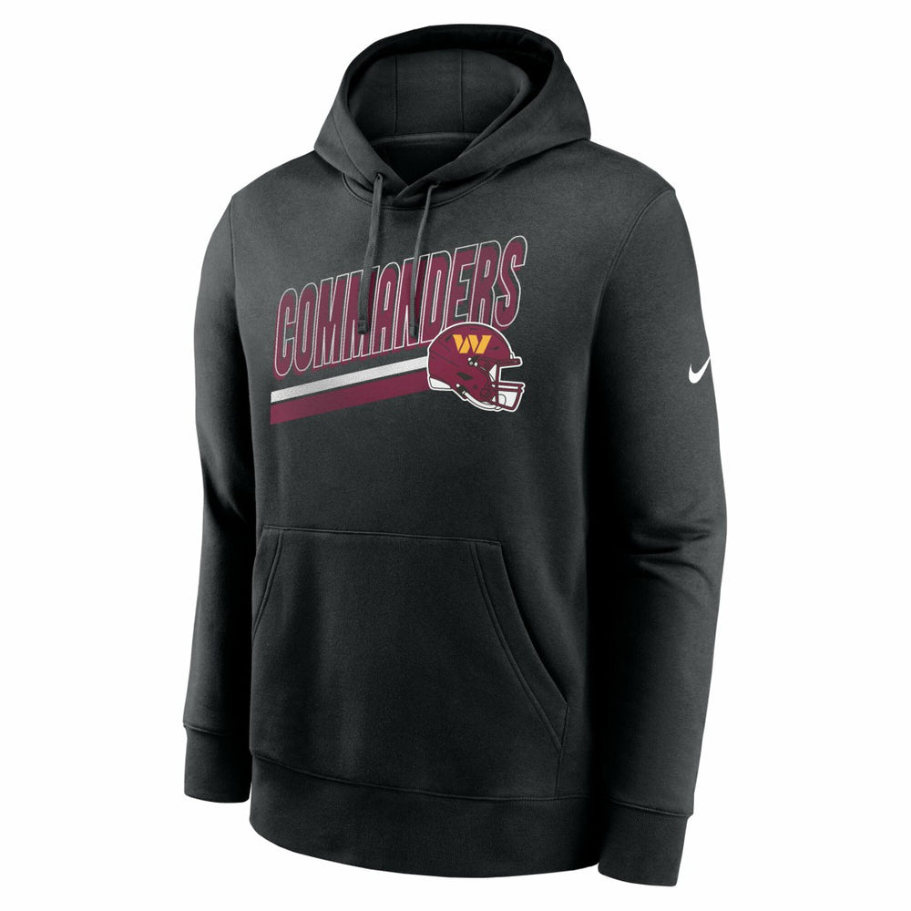 Club Fleece Pullover Hoodie - Washington Commanders Hoodies