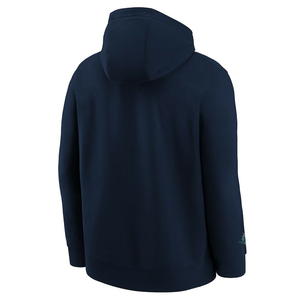 Youth 2025 Rivalries Collection Club Hoodie - Miami Dolphins Hoodies