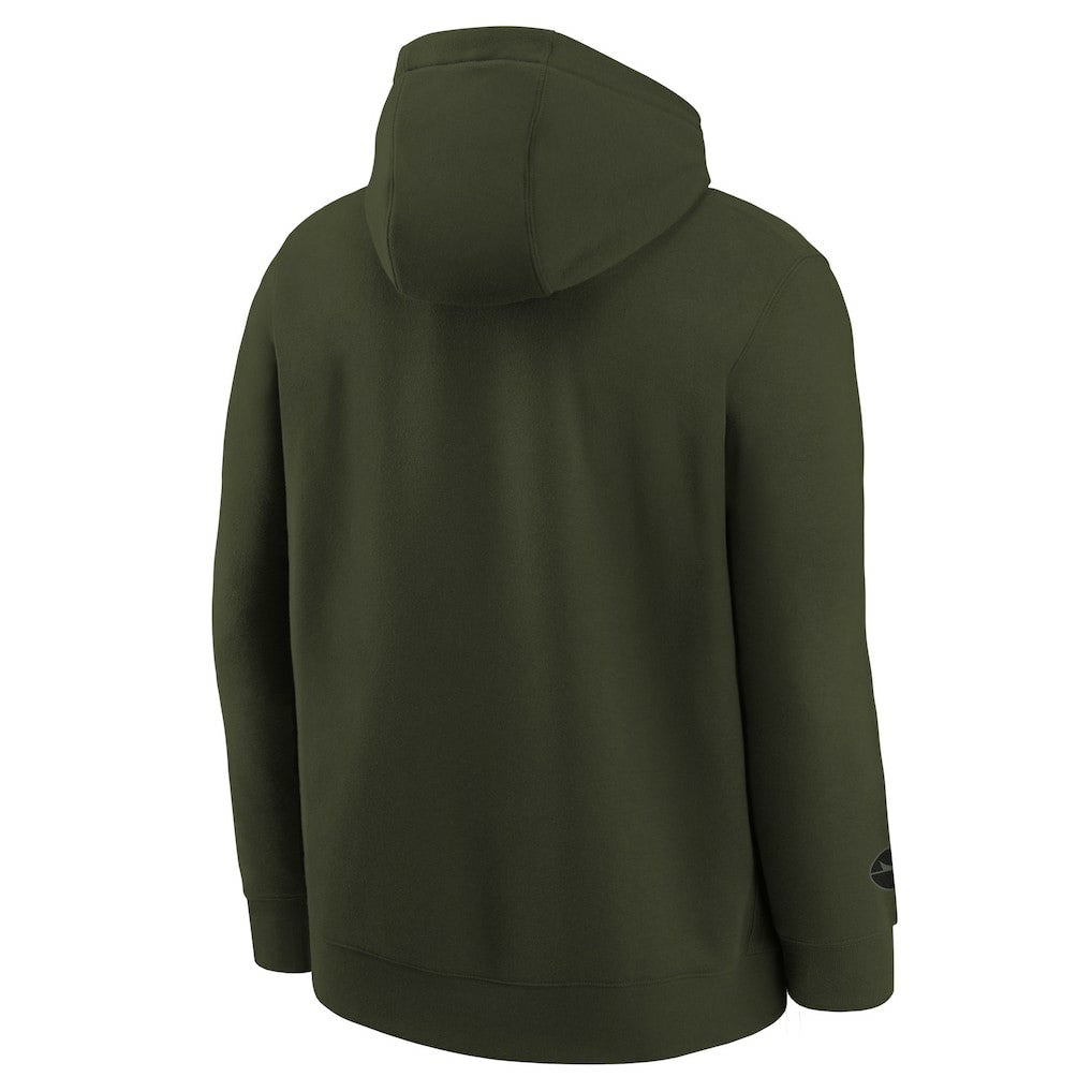 Youth 2025 Rivalries Collection Club Hoodie - New York Jets Hoodies