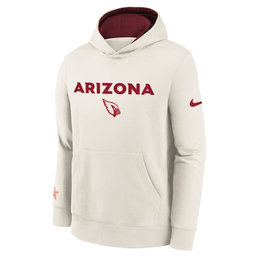 Youth 2025 Rivalries Collection Club Hoodie - Arizona Cardinals Hoodies