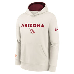 Youth 2025 Rivalries Collection Club Hoodie - Arizona Cardinals Hoodies