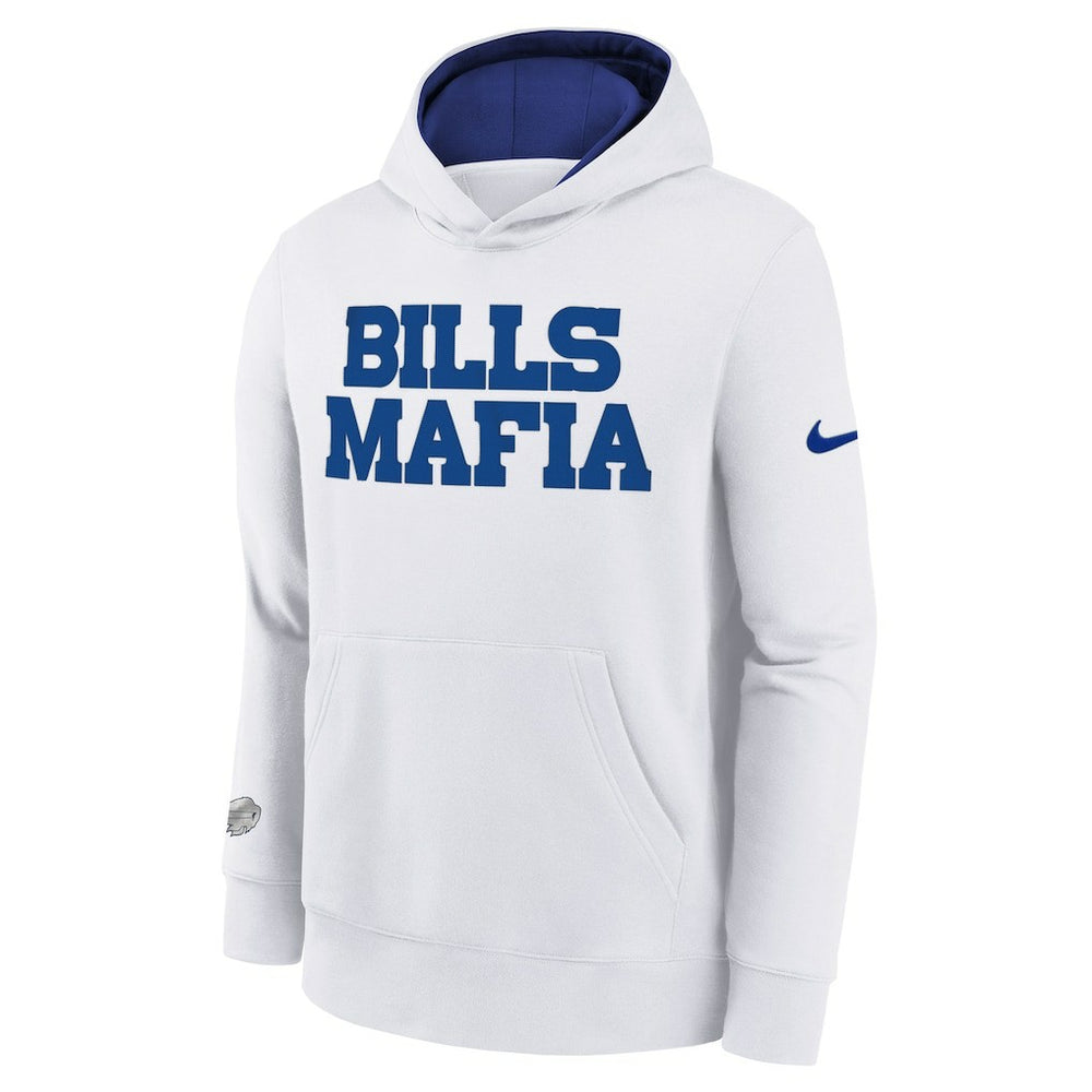 Youth 2025 Rivalries Collection Club Hoodie - Buffalo Bills Hoodies