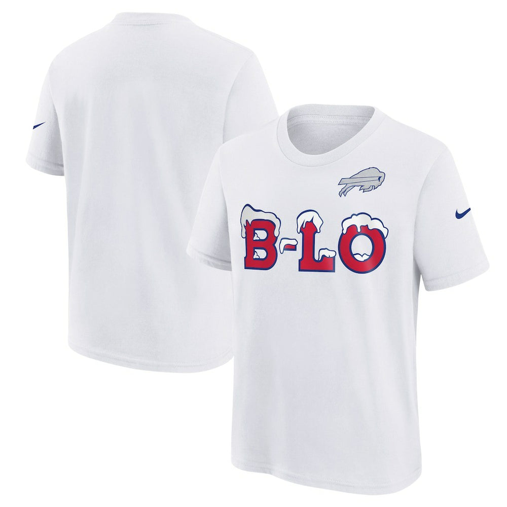 Youth 2025 Rivalries Collection T-Shirt - Buffalo Bills T-shirts