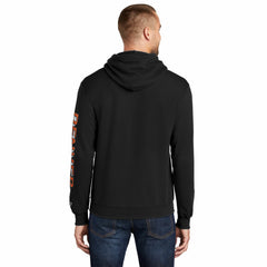 Starter Wordmark Logo Pullover Hoodie - Denver Broncos Hoodies