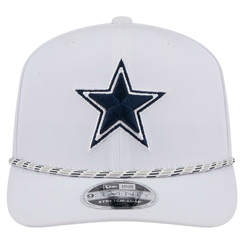 Gameday Multi Rope 9SEVENTY Adjustable Hat - Dallas Cowboys Hats