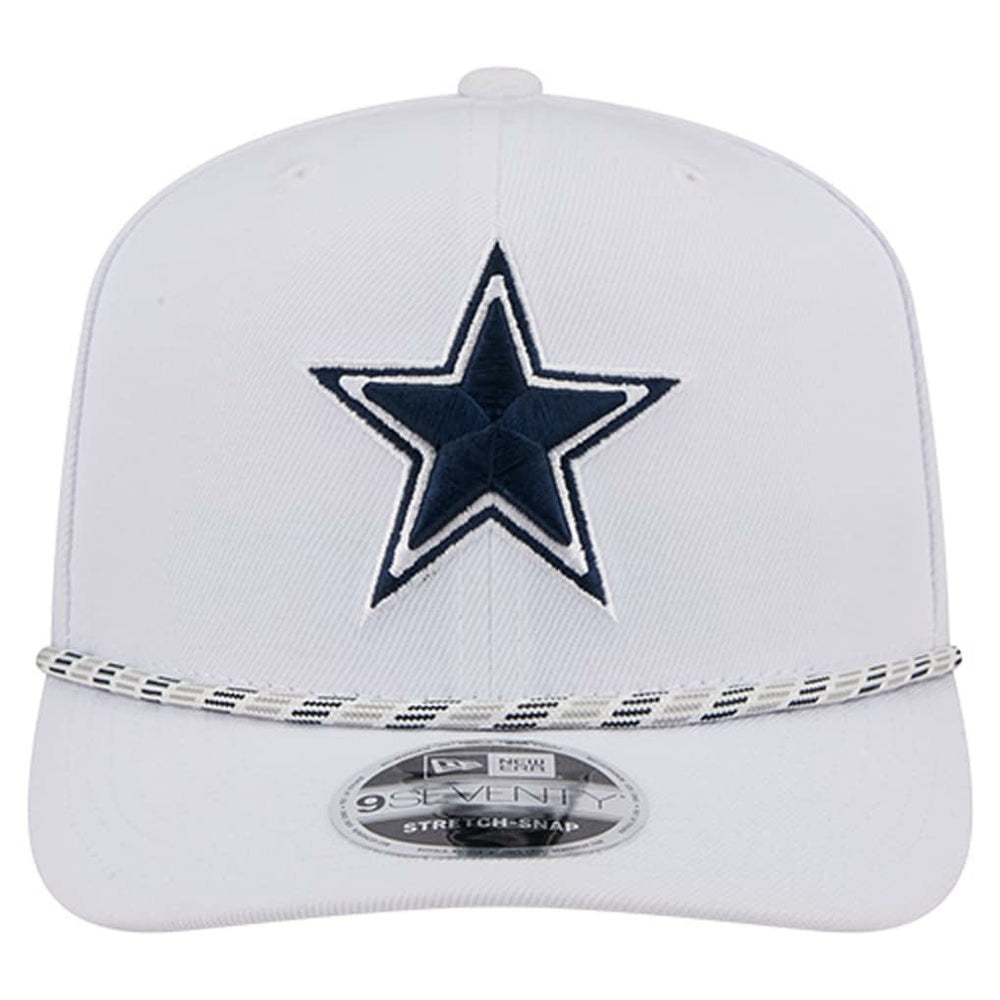 Gameday Multi Rope 9SEVENTY Adjustable Hat - Dallas Cowboys Hats