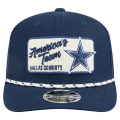 Chant 9SEVENTY Adjustable Hat - Dallas Cowboys Hats