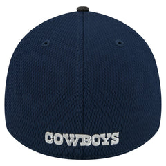 Visor Hit 39THIRTY Flex Hat - Dallas Cowboys Hats