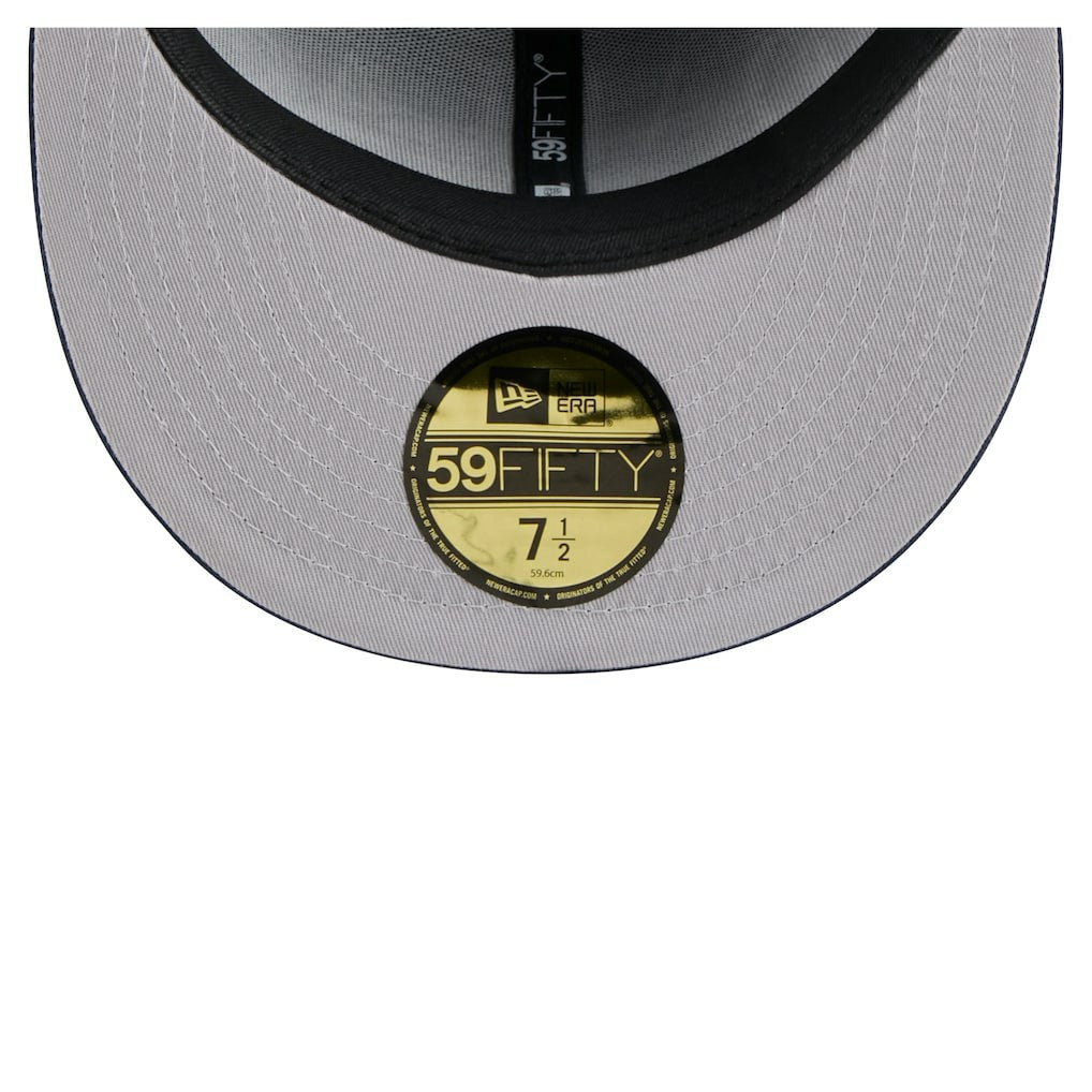 Throwback Oversized 59FIFTY Fitted Hat - Dallas Cowboys Hats