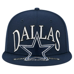 Oversized 59FIFTY Fitted Hat - Dallas Cowboys Hats