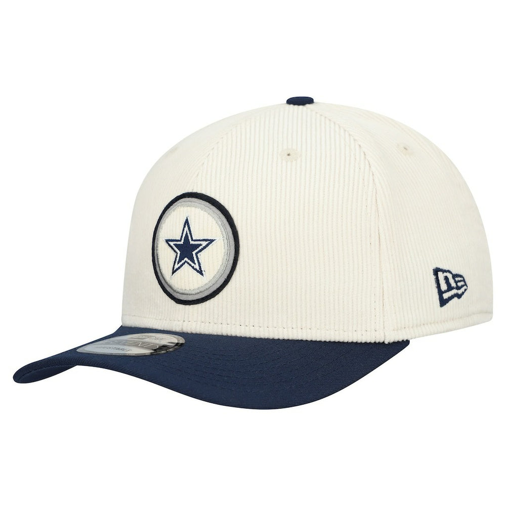 Loyal Corduroy 9SEVENTY Adjustable Hat - Dallas Cowboys Hats