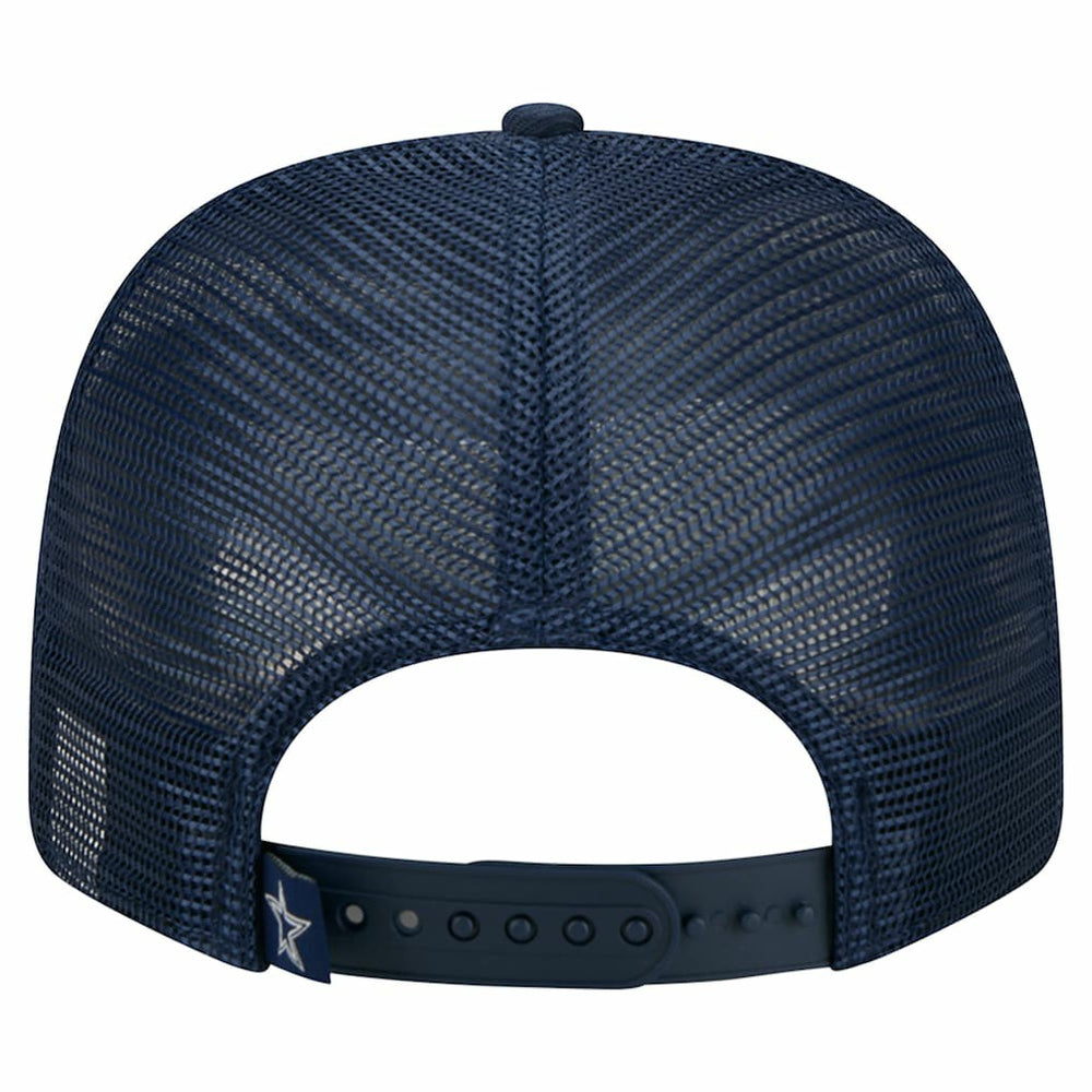 9SEVENTY Team Rope Stretch-Snap Hat - Dallas Cowboys Hats