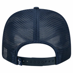 9SEVENTY Team Rope Stretch-Snap Hat - Dallas Cowboys Hats