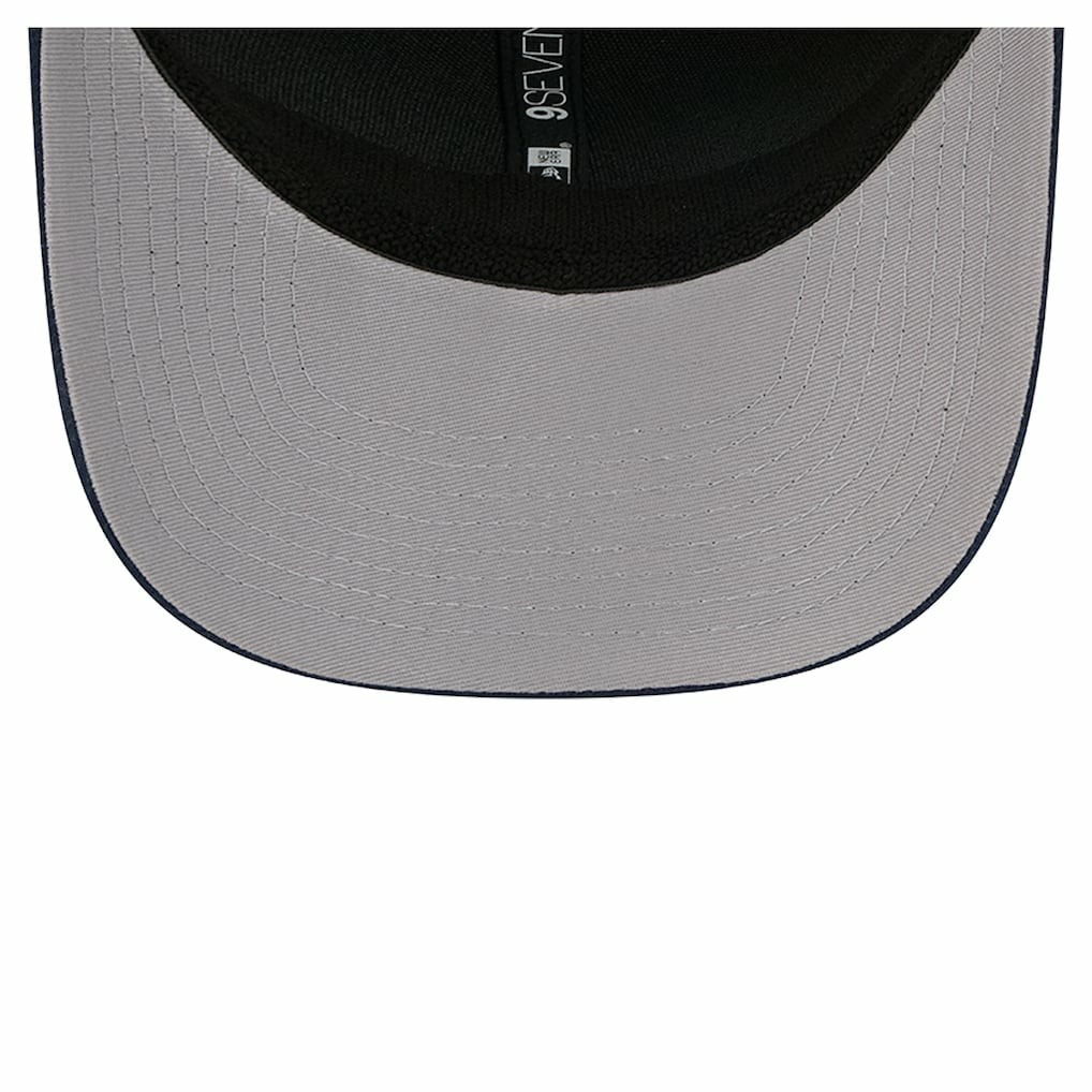 9SEVENTY Team Rope Stretch-Snap Hat - Dallas Cowboys Hats