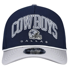 Arch 9FORTY A-Frame M-Crown Adjustable Hat - Dallas Cowboys Hats