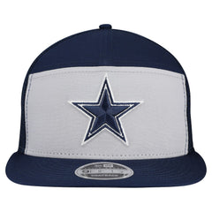 Outdoor Split Panel 9FIFTY Snapback Hat - Dallas Cowboys Hats