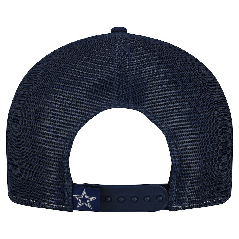 Outdoor Split Panel 9FIFTY Snapback Hat - Dallas Cowboys Hats